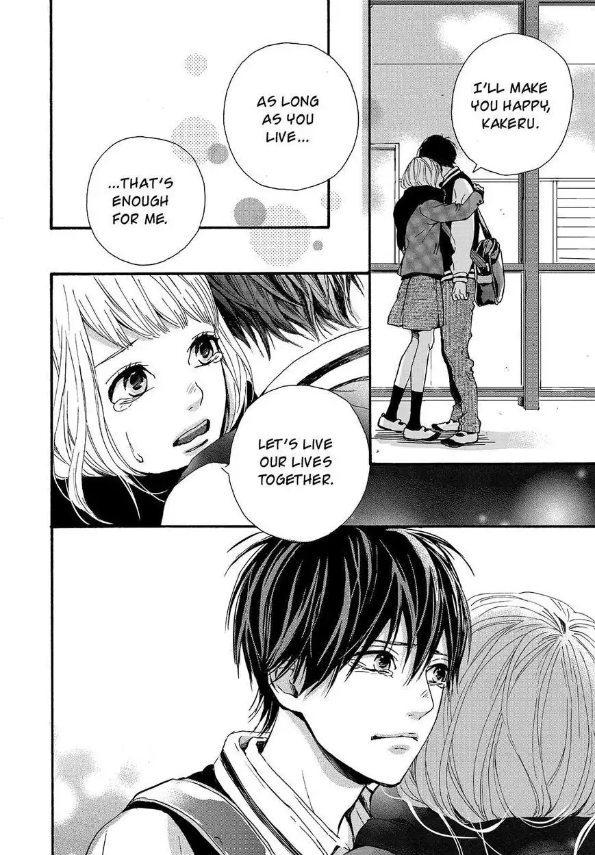 Orange (TAKANO Ichigo) Chapter 21 30